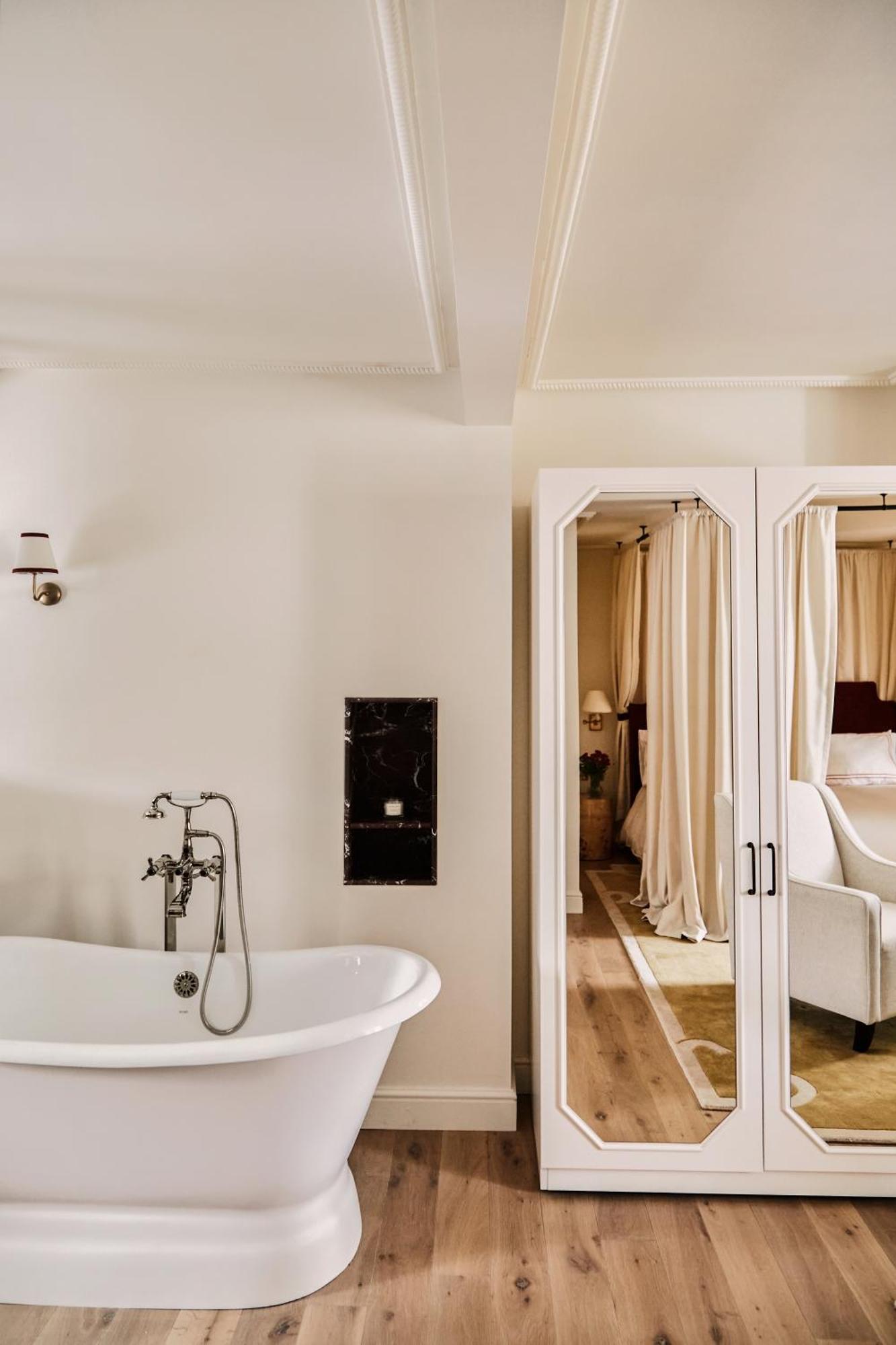 Magda Boutique Rooms ลอนดอน ภายนอก รูปภาพ